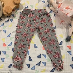 Hello kitty pants, 2T